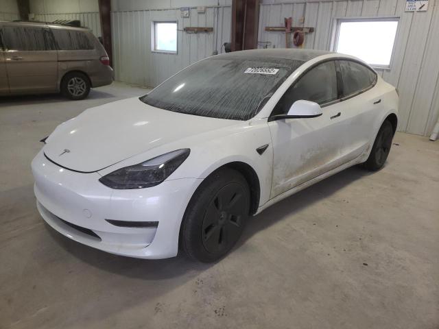 TESLA MODEL 3 2023 5yj3e1ea6pf409301