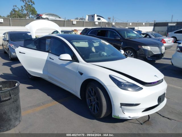 TESLA MODEL 3 2023 5yj3e1ea6pf432058