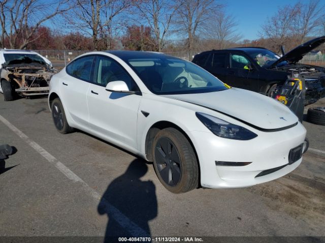 TESLA MODEL 3 2023 5yj3e1ea6pf432139