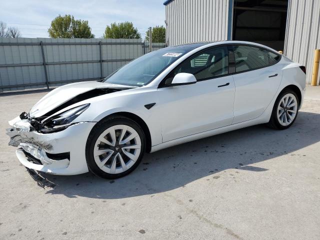 TESLA MODEL 3 2023 5yj3e1ea6pf435414