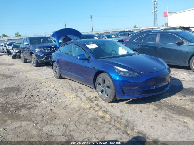 TESLA MODEL 3 2023 5yj3e1ea6pf436014