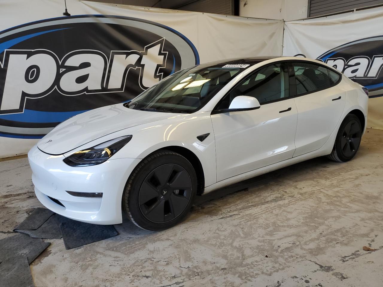 TESLA MODEL 3 2023 5yj3e1ea6pf436112