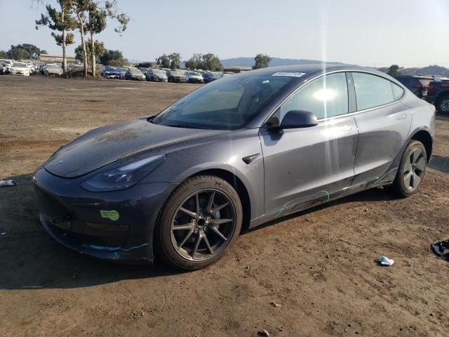 TESLA MODEL 3 2023 5yj3e1ea6pf438619