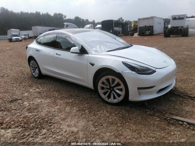 TESLA MODEL 3 2023 5yj3e1ea6pf446879