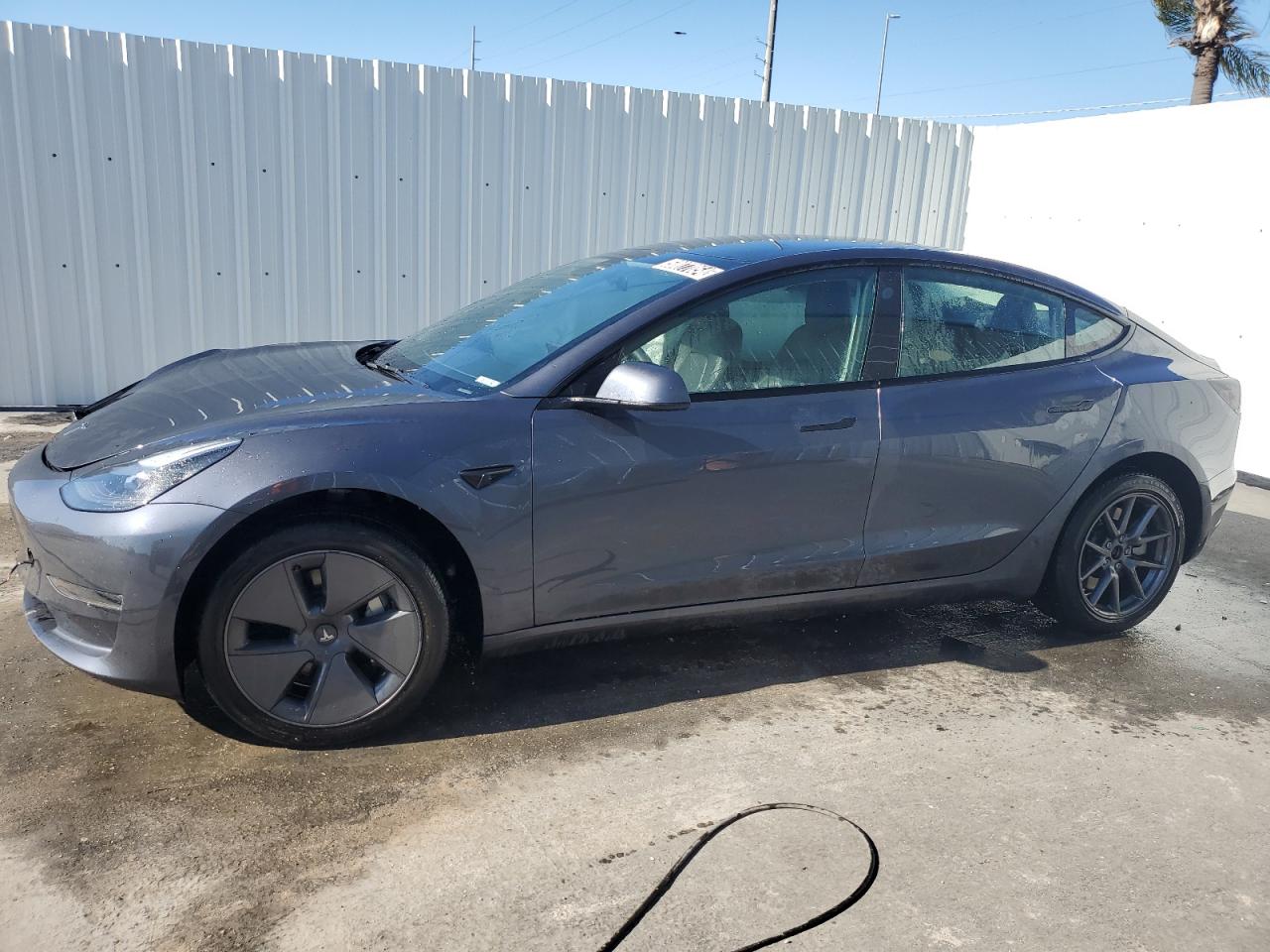 TESLA MODEL 3 2023 5yj3e1ea6pf453766