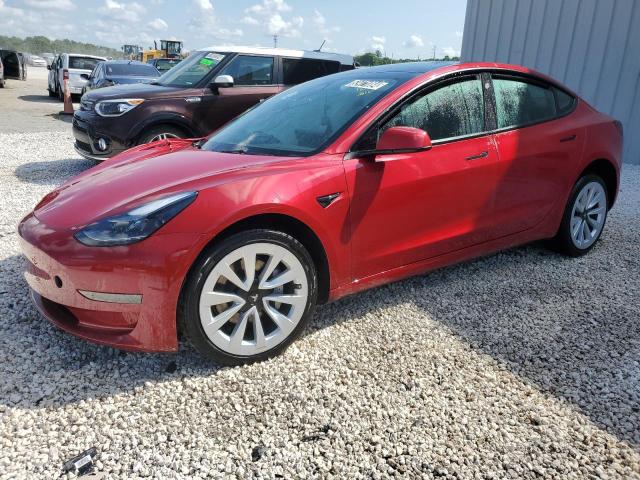 TESLA MODEL 3 2023 5yj3e1ea6pf456196