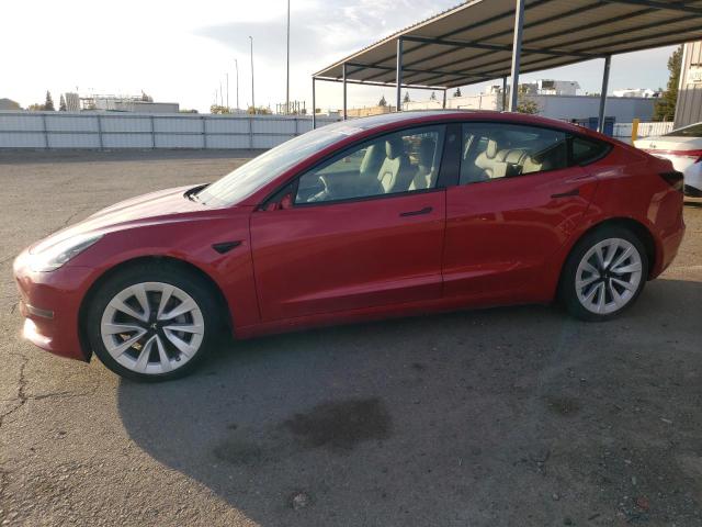 TESLA MODEL 3 2023 5yj3e1ea6pf456618