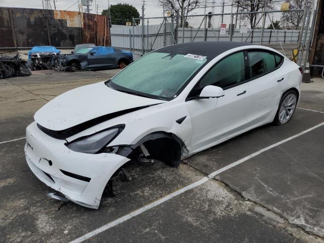 TESLA MODEL 3 2023 5yj3e1ea6pf457736