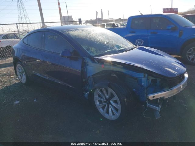 TESLA MODEL 3 2023 5yj3e1ea6pf472267