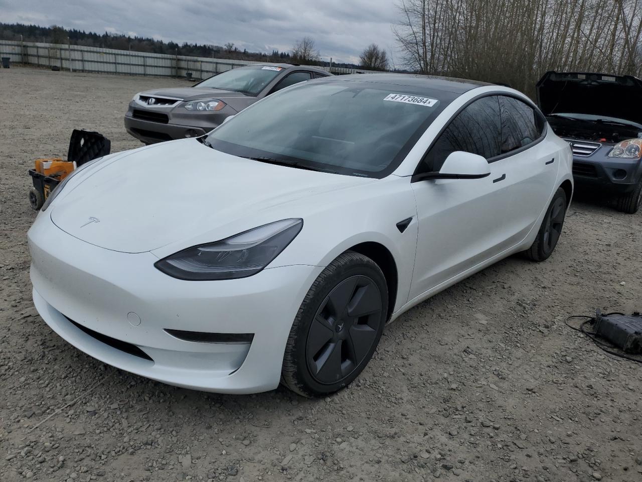 TESLA MODEL 3 2023 5yj3e1ea6pf473922