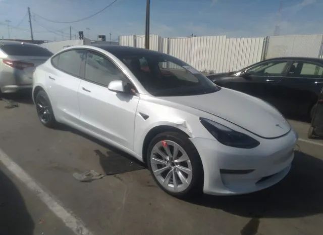 TESLA MODEL 3 2023 5yj3e1ea6pf478585