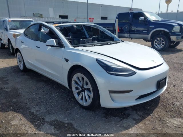 TESLA MODEL 3 2023 5yj3e1ea6pf484368