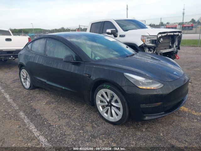 TESLA MODEL 3 2023 5yj3e1ea6pf486332