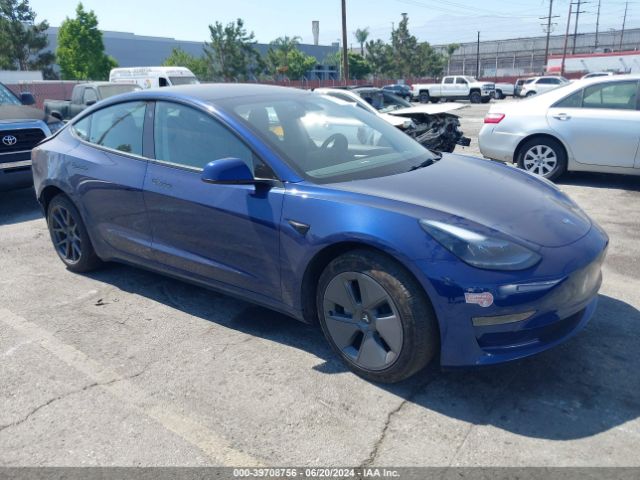 TESLA MODEL 3 2023 5yj3e1ea6pf492180