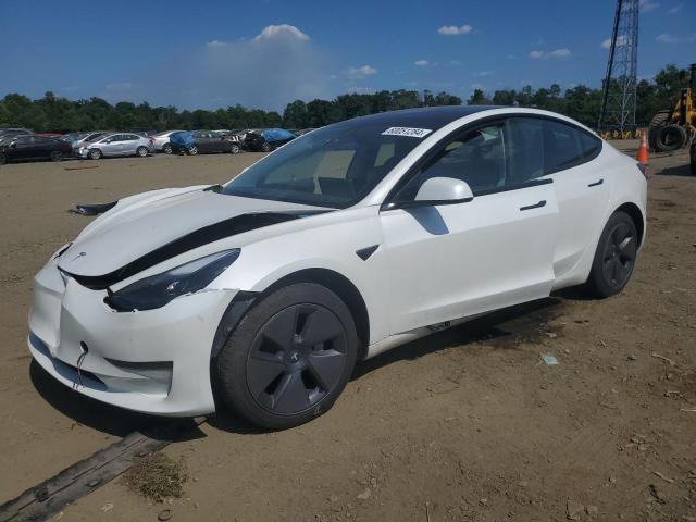 TESLA MODEL 3 2023 5yj3e1ea6pf502383