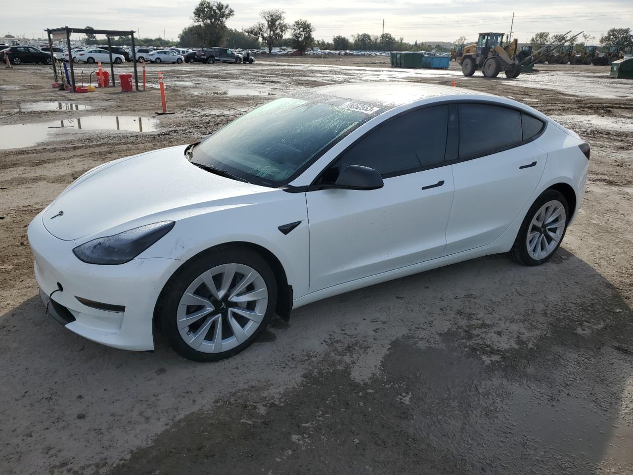 TESLA MODEL 3 2023 5yj3e1ea6pf517580