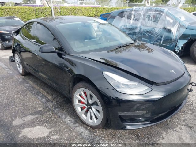 TESLA MODEL 3 2023 5yj3e1ea6pf541362