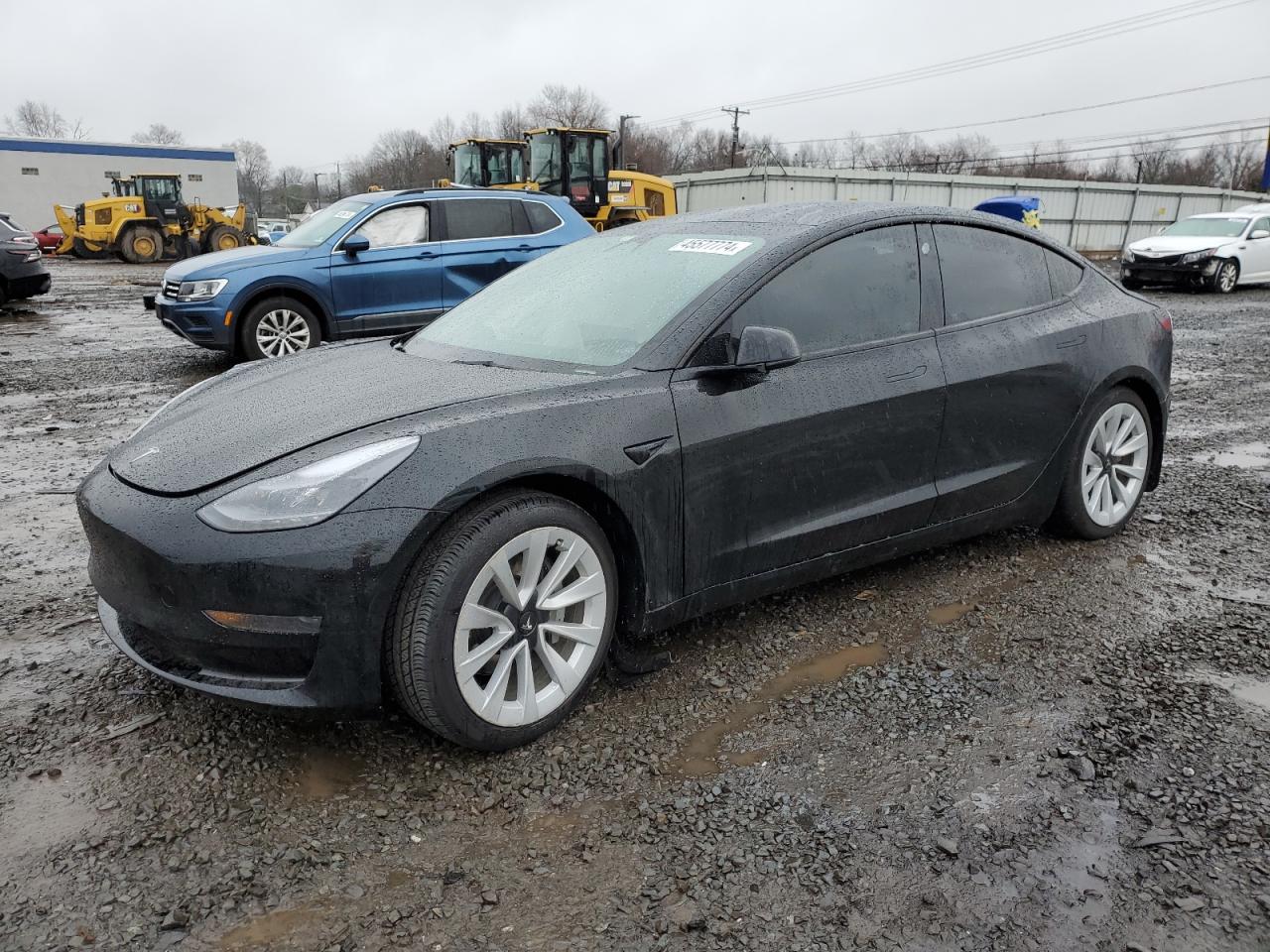 TESLA MODEL 3 2023 5yj3e1ea6pf554032