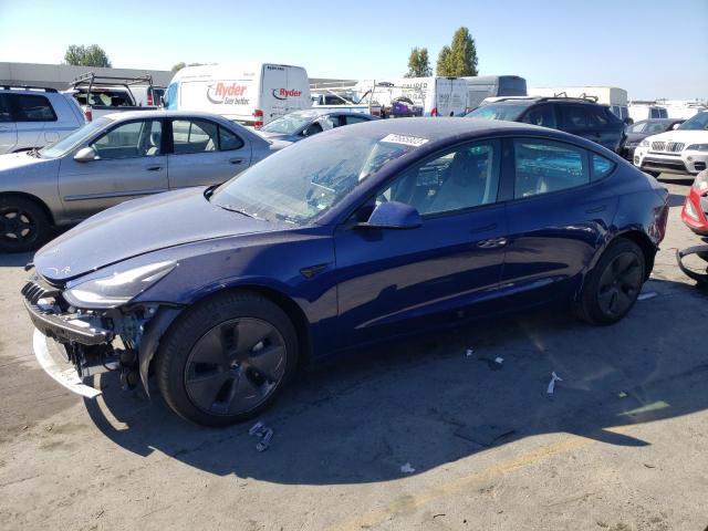 TESLA MODEL 3 2023 5yj3e1ea6pf577956