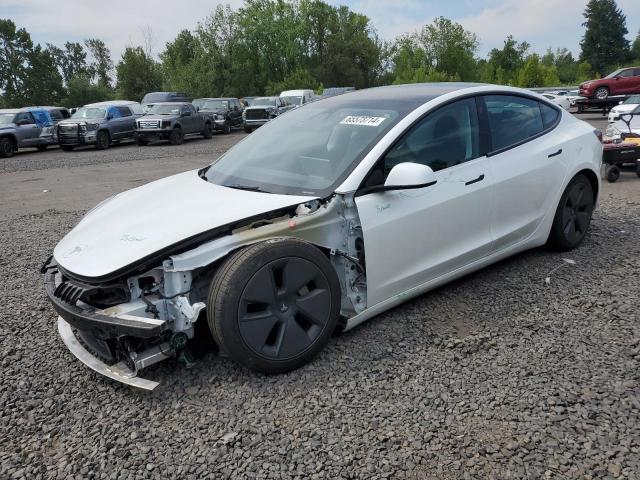 TESLA MODEL 3 2023 5yj3e1ea6pf578816