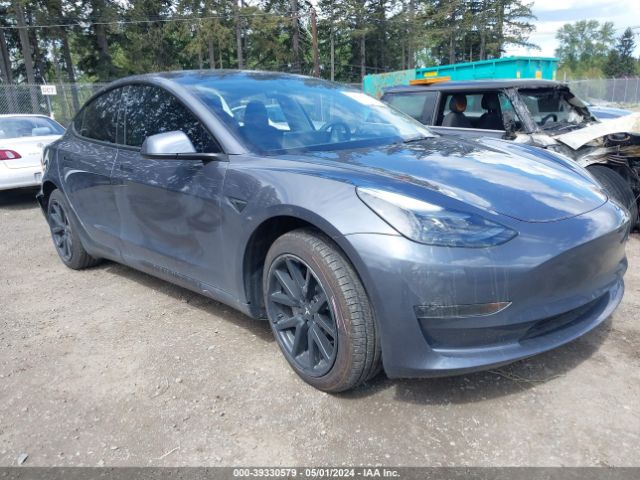 TESLA MODEL 3 2023 5yj3e1ea6pf599763