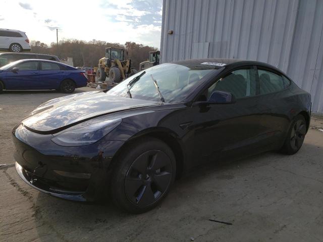 TESLA MODEL 3 2023 5yj3e1ea6pf622975