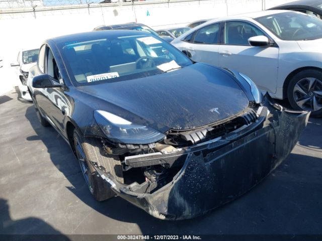 TESLA MODEL 3 2023 5yj3e1ea6pf624693