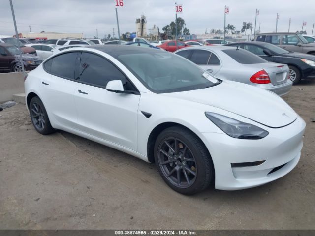 TESLA MODEL 3 2023 5yj3e1ea6pf638996