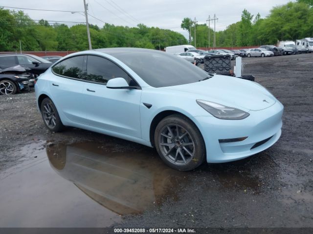 TESLA MODEL 3 2023 5yj3e1ea6pf644510