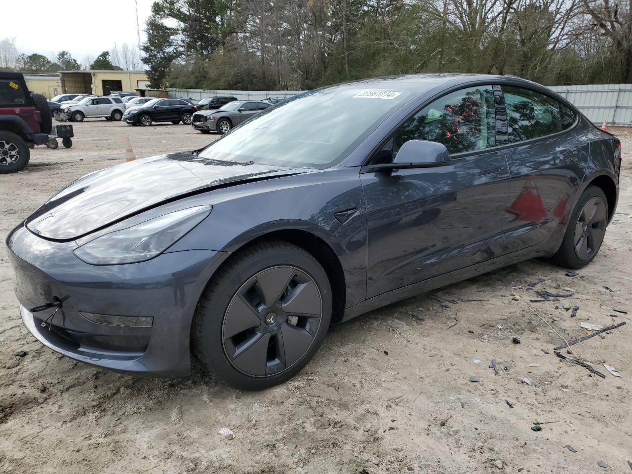 TESLA MODEL 3 2023 5yj3e1ea6pf674901