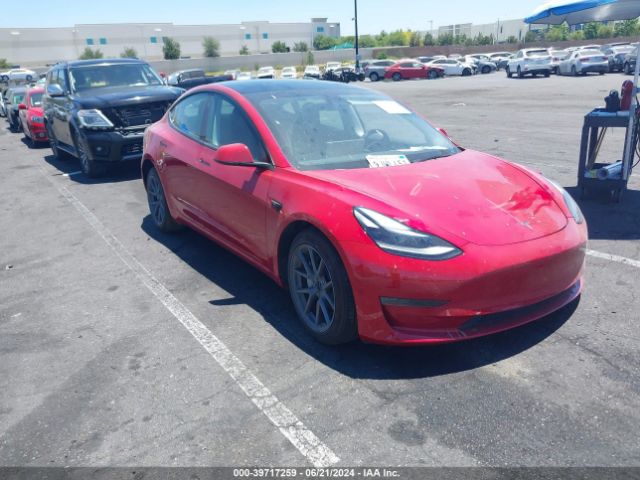 TESLA MODEL 3 2023 5yj3e1ea6pf690337