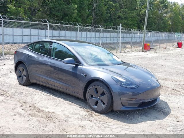 TESLA MODEL 3 2023 5yj3e1ea6pf694100