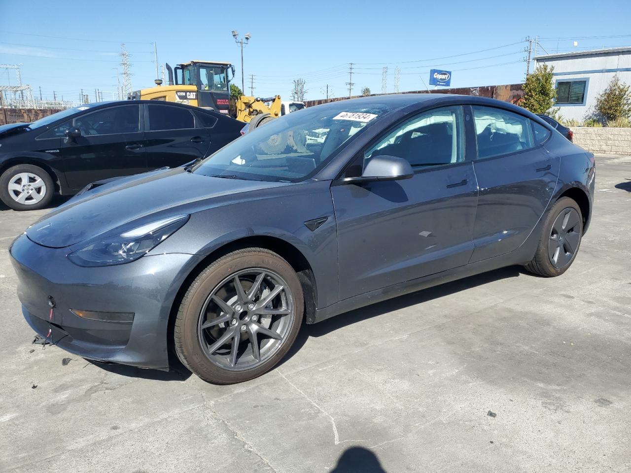 TESLA MODEL 3 2023 5yj3e1ea6pf694825