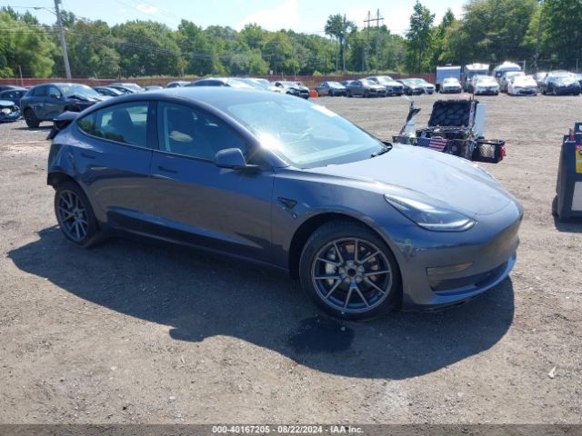 TESLA MODEL 3 2023 5yj3e1ea6pf695103