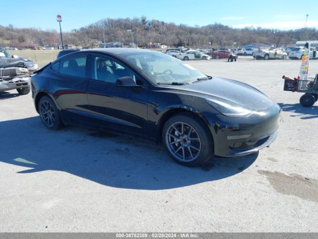 TESLA MODEL 3 2023 5yj3e1ea6pf696056