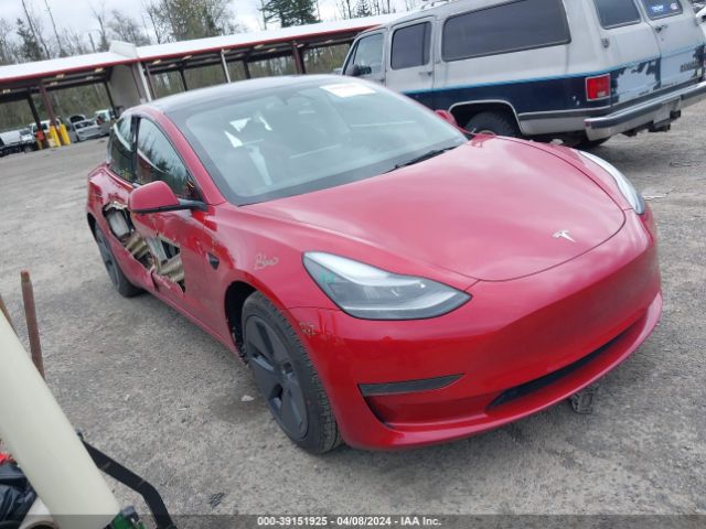 TESLA MODEL 3 2023 5yj3e1ea6pf699670