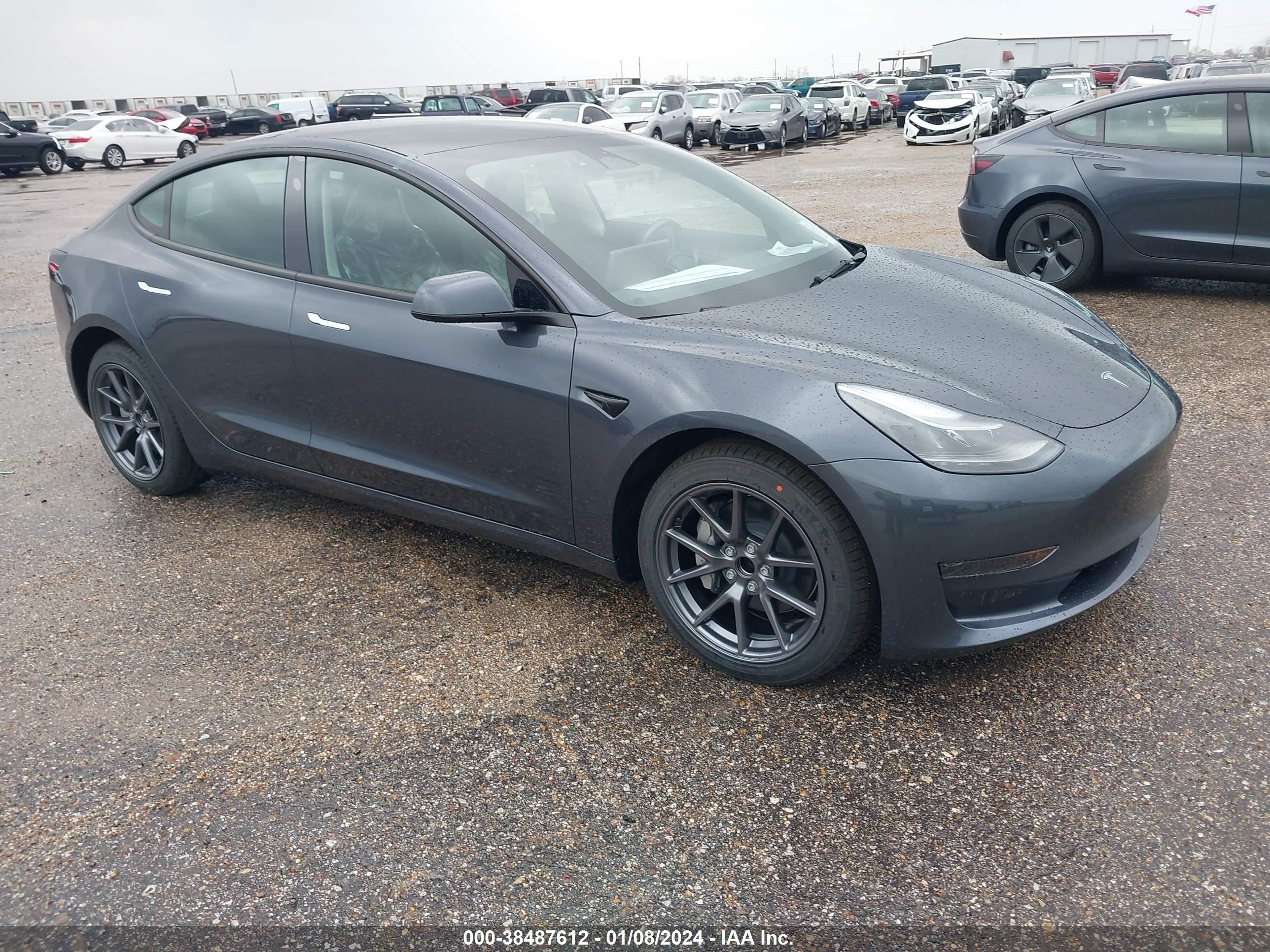 TESLA MODEL 3 2023 5yj3e1ea6pf707380