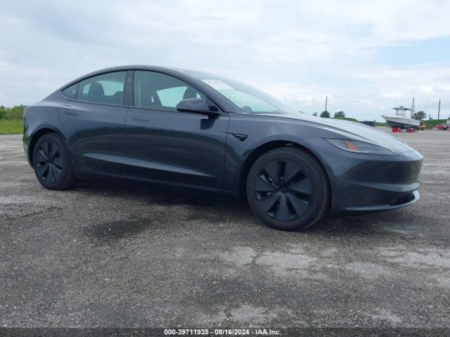 TESLA MODEL 3 2024 5yj3e1ea6rf717152