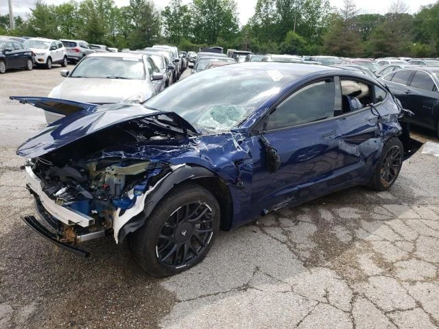 TESLA MODEL 3 2024 5yj3e1ea6rf730676