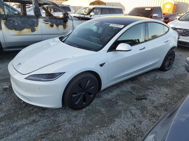 TESLA MODEL 3 2024 5yj3e1ea6rf733237