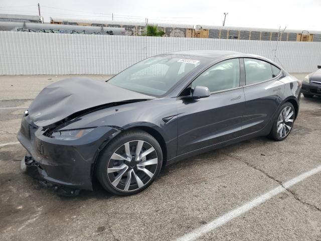 TESLA MODEL 3 2024 5yj3e1ea6rf742472