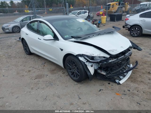 TESLA MODEL 3 2024 5yj3e1ea6rf756128