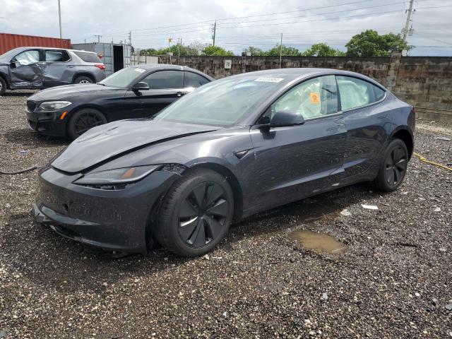 TESLA MODEL 3 2024 5yj3e1ea6rf767663