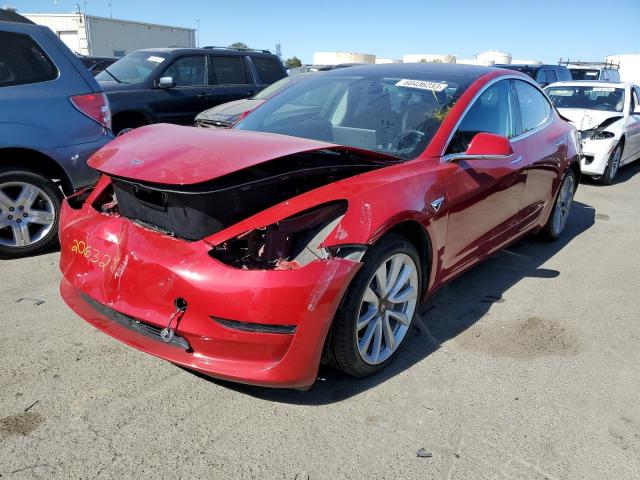 TESLA MODEL 3 2017 5yj3e1ea7hf000466