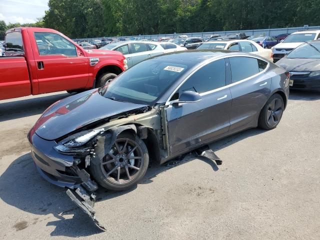 TESLA MODEL 3 2018 5yj3e1ea7jf002854