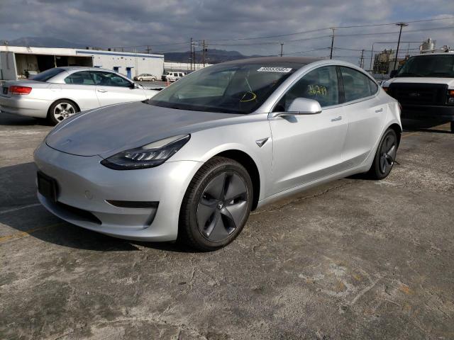 TESLA MODEL 3 2018 5yj3e1ea7jf004071