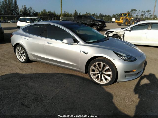 TESLA MODEL 3 2018 5yj3e1ea7jf004555