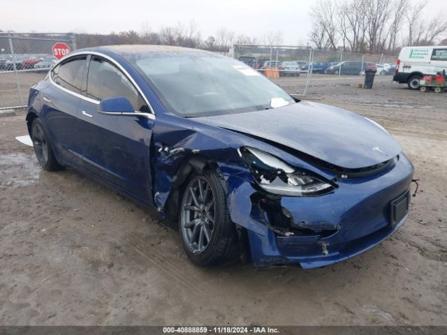 TESLA MODEL 3 2018 5yj3e1ea7jf005513