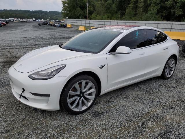 TESLA MODEL 3 2018 5yj3e1ea7jf006435