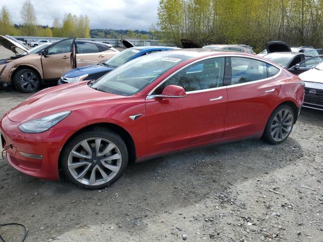 TESLA MODEL 3 2018 5yj3e1ea7jf009772